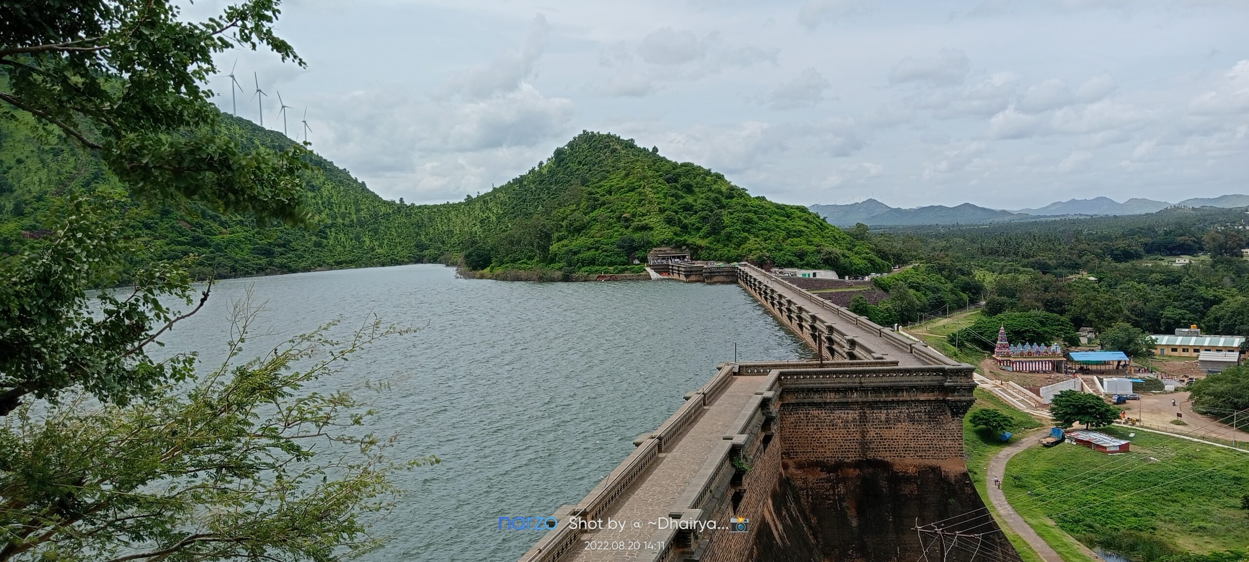 ವಾಣಿ ವಿಲಾಸ ಸಾಗರ ಜಲಾಶಯ