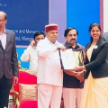 ಧನ್ಯಶ್ರೀ ಭಟ್‌ಗೆ ಎನ್ನೆಸ್ಸೆಸ್ ರಾಜ್ಯ ಪ್ರಶಸ್ತಿ ಪ್ರದಾನ