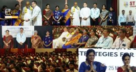 Mangaluru । ಅಲೋಶಿಯಸ್ ವಿವಿಯಲ್ಲಿ ‘ಸಂಪ್ರತಿ 2025’ ರಾಷ್ಟ್ರೀಯ ವಿಚಾರ ಸಂಕಿರಣ